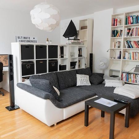 Leo'S Roof Top Apartment Near Town Hall 비엔나 외부 사진