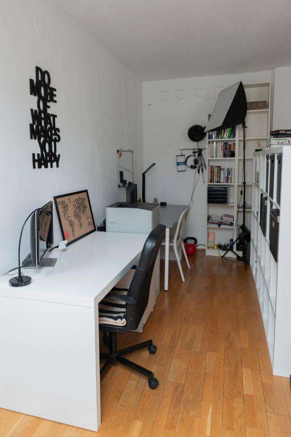 Leo'S Roof Top Apartment Near Town Hall 비엔나 외부 사진