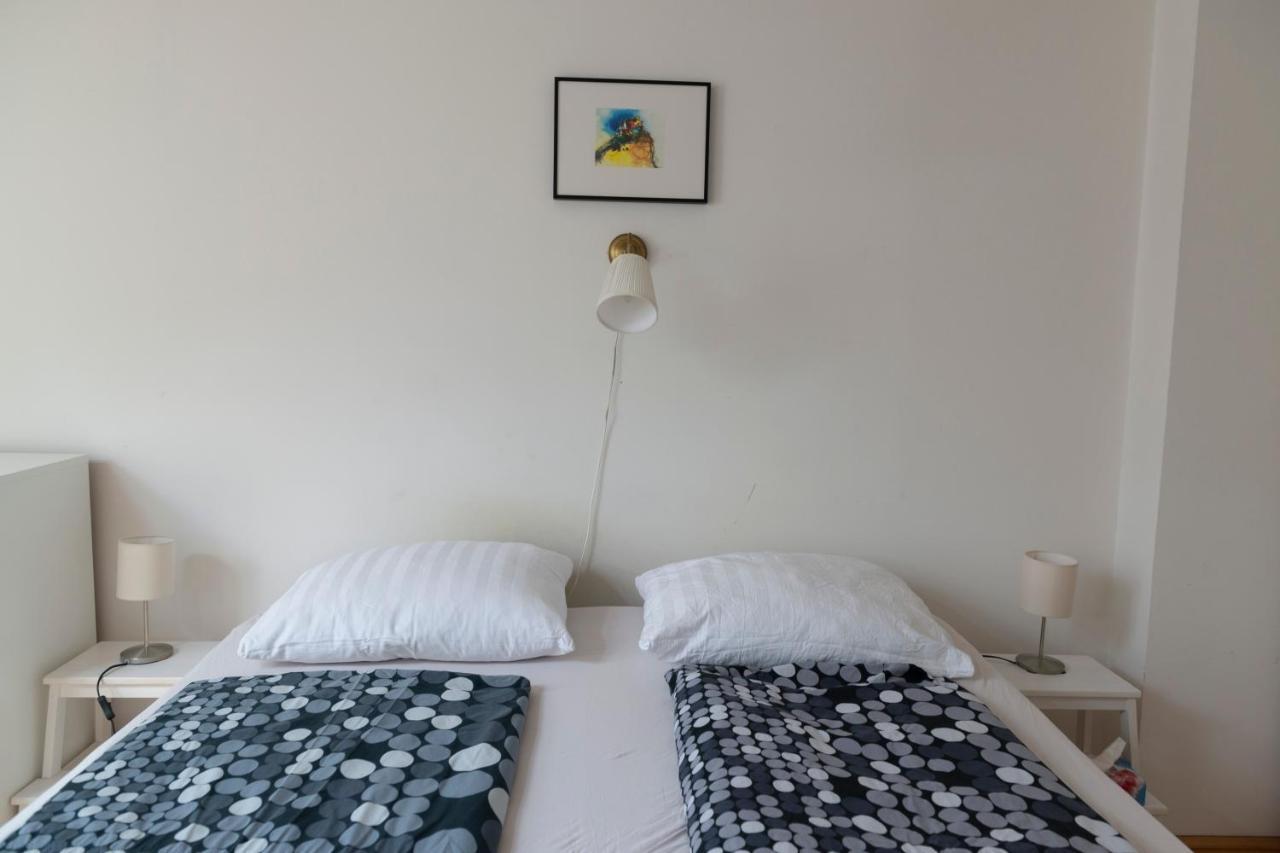Leo'S Roof Top Apartment Near Town Hall 비엔나 외부 사진