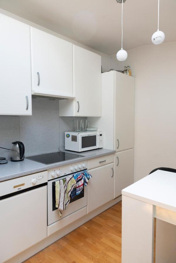 Leo'S Roof Top Apartment Near Town Hall 비엔나 외부 사진